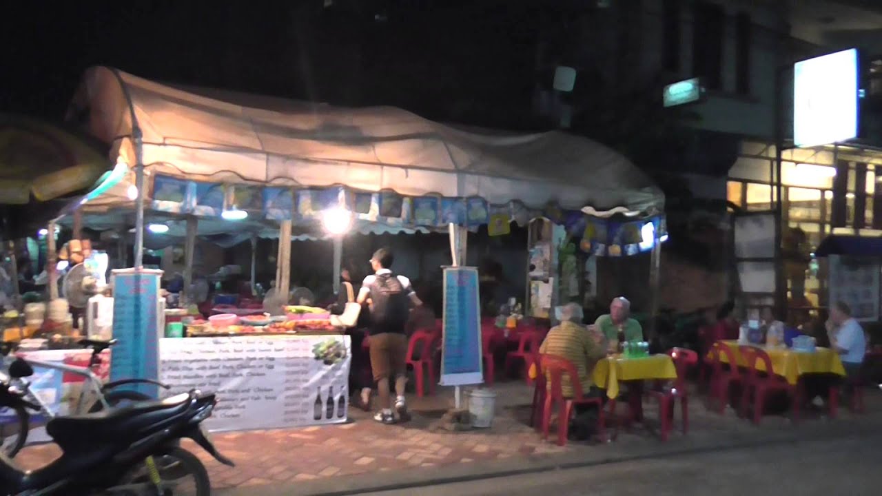 nightlife in vientiane laos